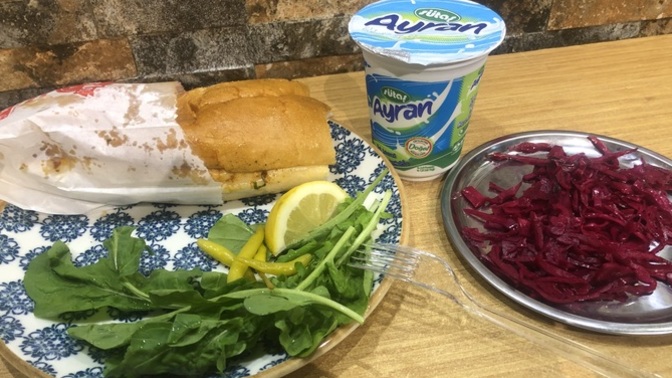 Ekmek arası et tantuni sever misiniz?