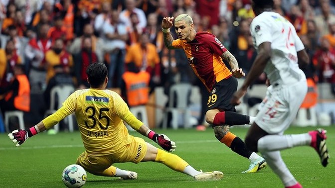 Galatasaray - Sivasspor'u 2-0 yenerek başkentte şampiyonluk maçına çıkacak! Maçı nasıl buldunuz?