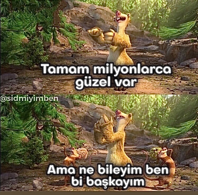 Asla olmaz dediğin birine aşık olur musun?