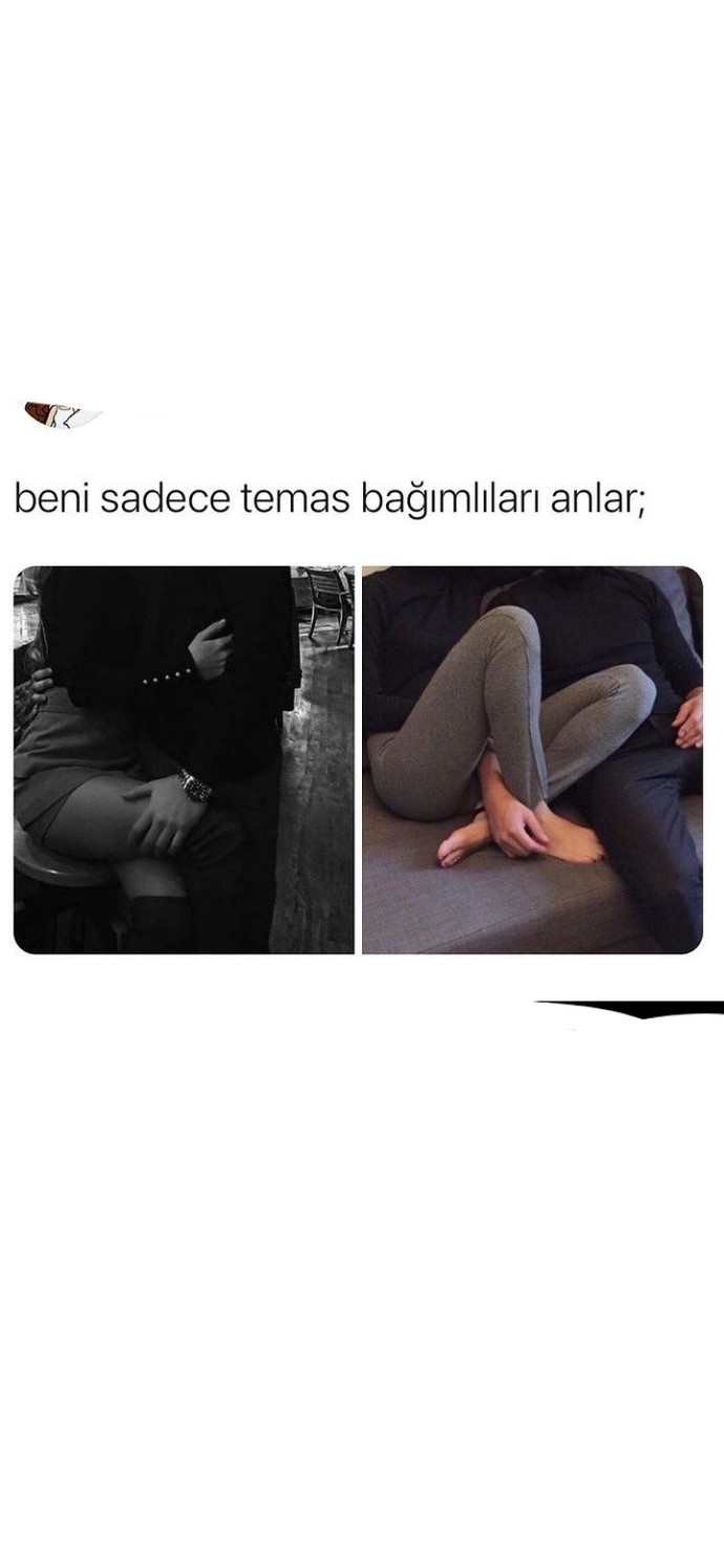 Temas bağımlısı neden uygunsuz algılanıyor?