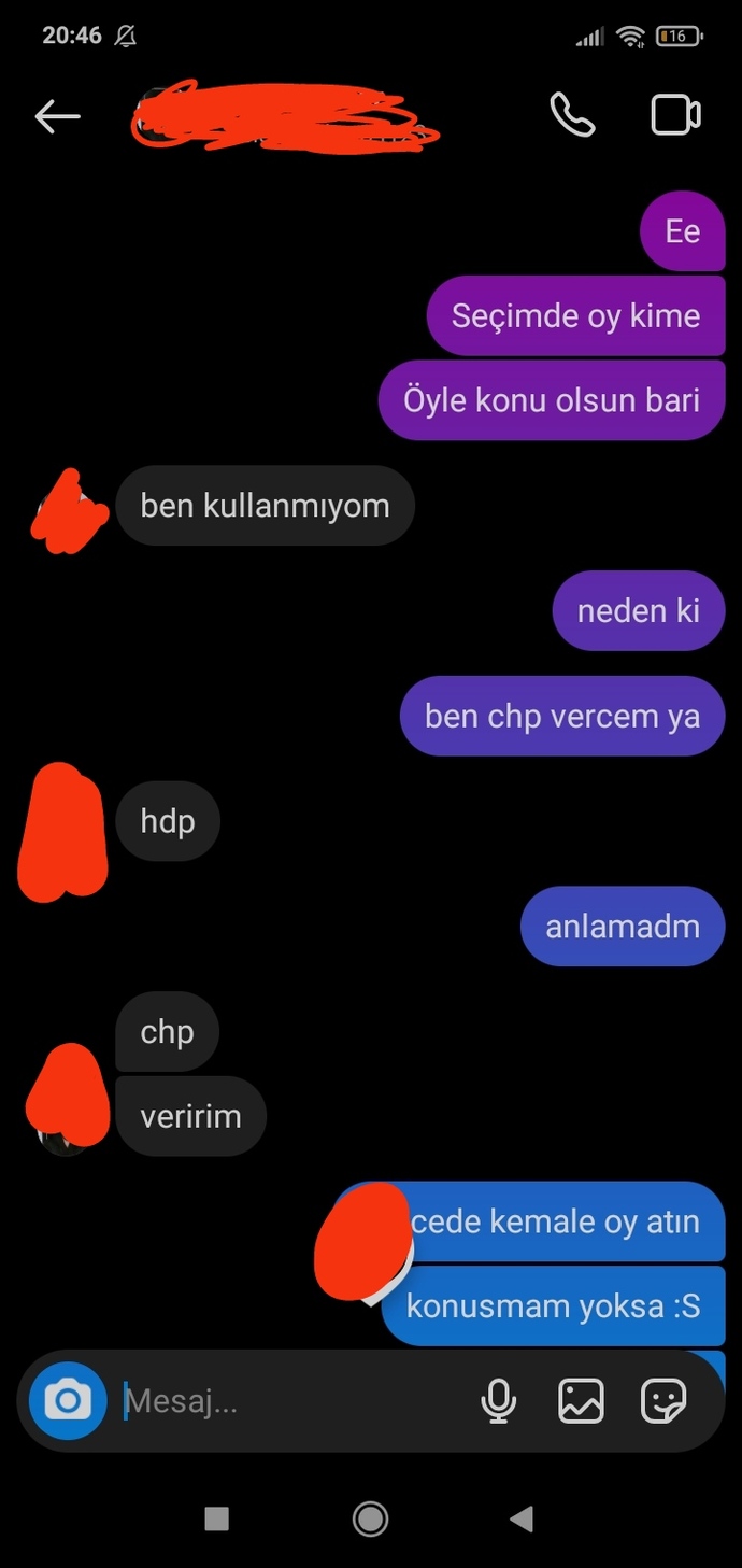 Akpli dayıları chpye ikna ediyorum nasılım😂?