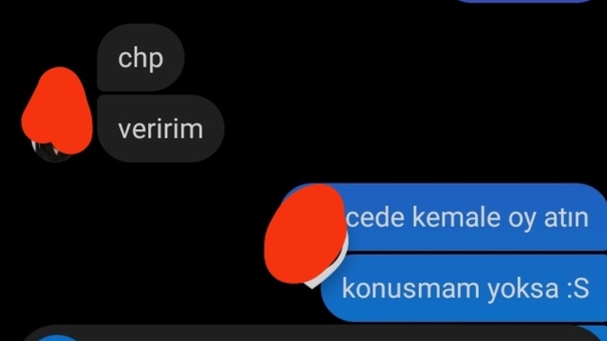 Akpli dayıları chp'ye ikna ediyorum nasılım😂?