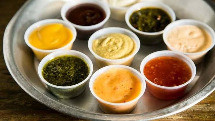 En sevdiğiniz yemek sosları hangileri?