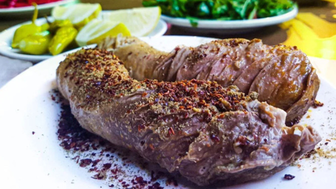 Denediğin ama bir daha asla yemeyeceğin yemek ne?