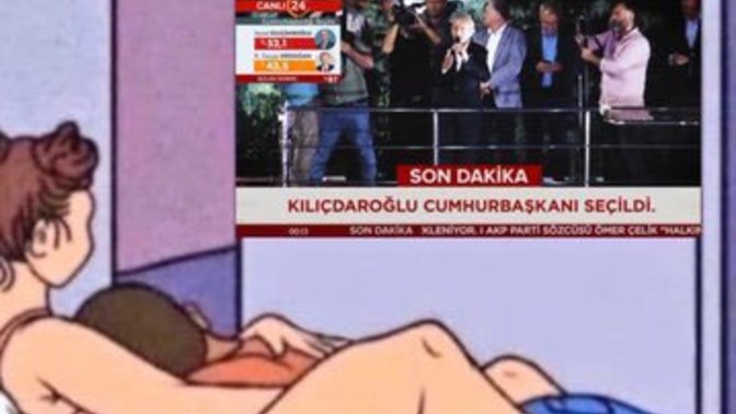 Son zamanlarda en çok neyin gerçekleşmesini istiyorsunuz?