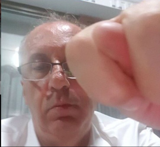 Galerinizdeki en garip fotoğrafınız ne😂?