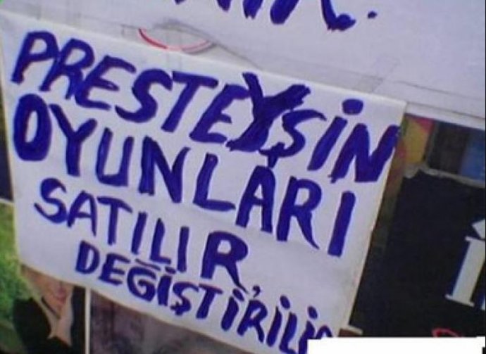 Sizinde bazen yazmak istedikleriniz dışında şeyler yazıyor musunuz?