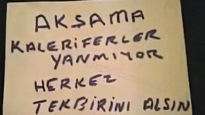 Sizinde bazen yazmak istedikleriniz dışında şeyler yazıyor musunuz?