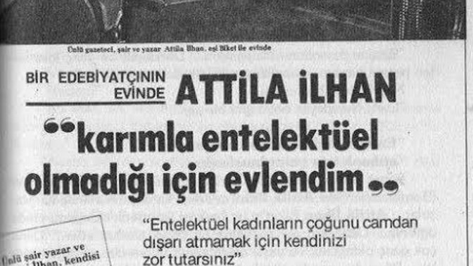 Sizce Kadınlar ezelden beri inatçı mıydı?