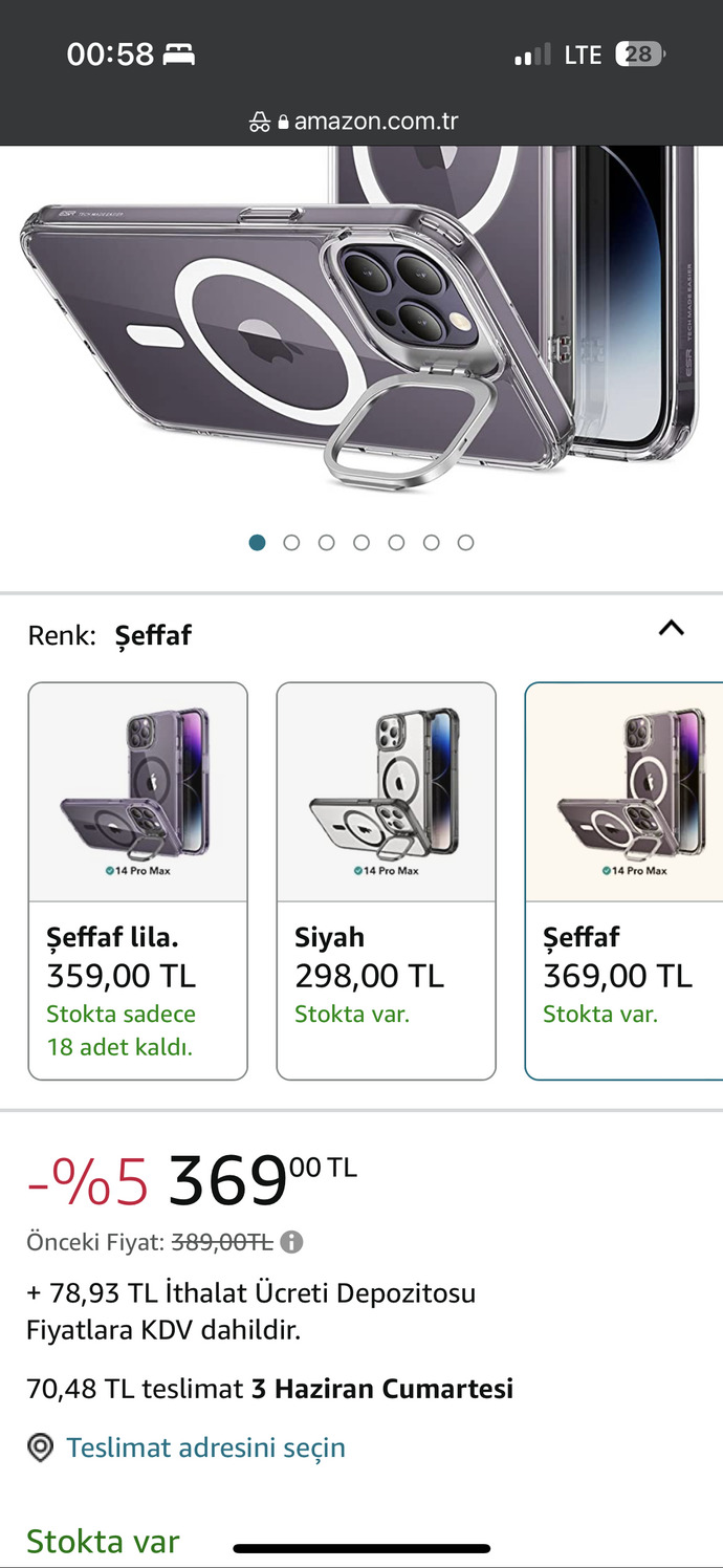 Bir kılıfa fazla para vermek saçma mı?
