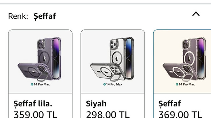 Bir kılıfa fazla para vermek saçma mı?