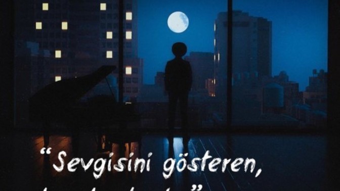Sevgisini gösteren hep kaybeder mi?