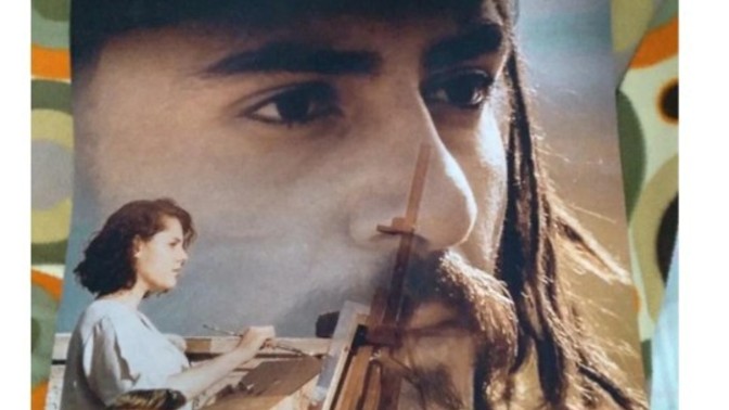 Sizce bu film afişi nasıl gözüküyor?
