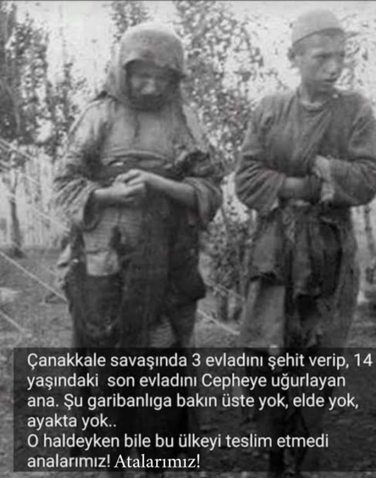 Geçmişi bilmeyenler geleceğe yön verir mi?
