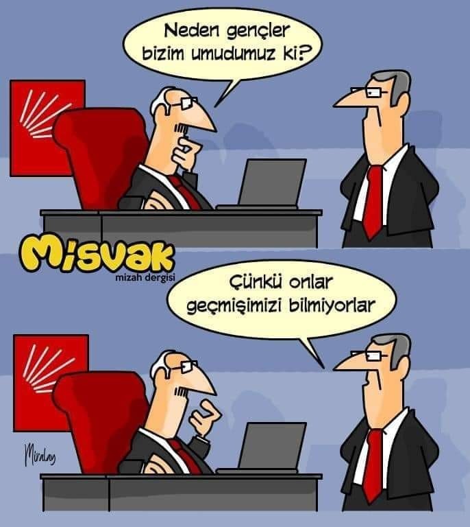 Geçmişi bilmeyenler geleceğe yön verir mi?