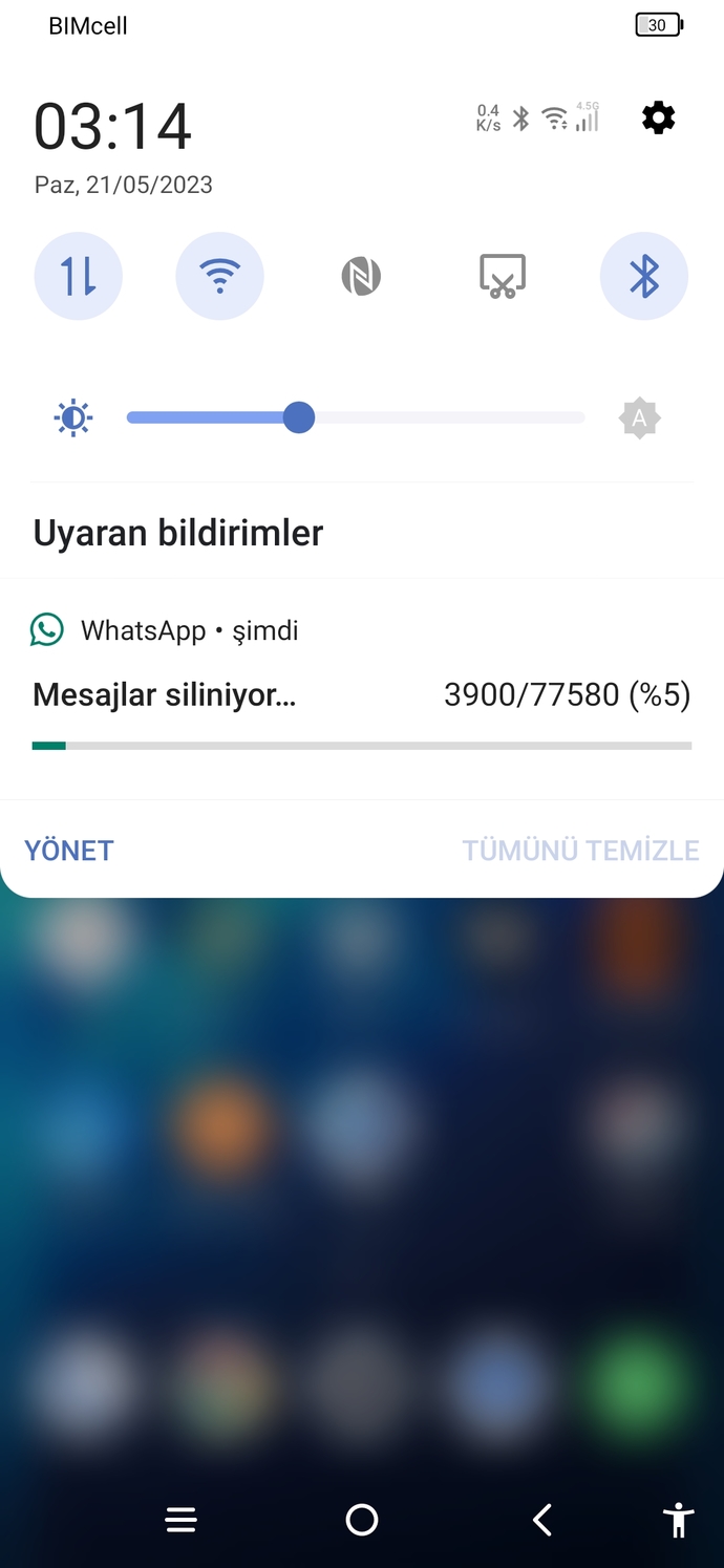 Sohbetlerinizi ne kadar saklarsınız?