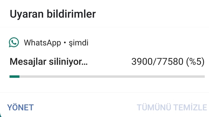 Sohbetlerinizi ne kadar saklarsınız?