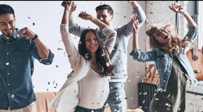 Şarkı söyleyip dans etmek spordan sayılır mı?