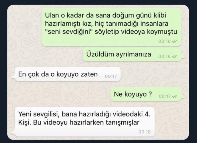 Aldatmak bağımlılık yapar mı?
