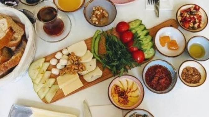 Pazar kahvaltısında en çok neleri seversiniz?