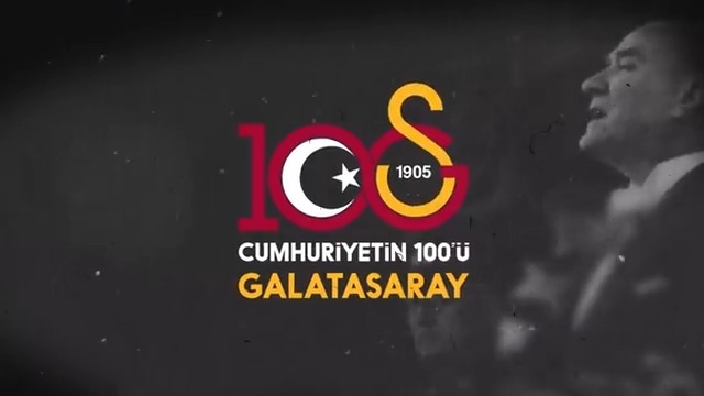 Türkiye Cumhuriyetinin 100üncü yılında şampiyon Galatasaray olursa yeni bir tarih yazacak! Sizce Galatasaray ilklerin takımı mı?