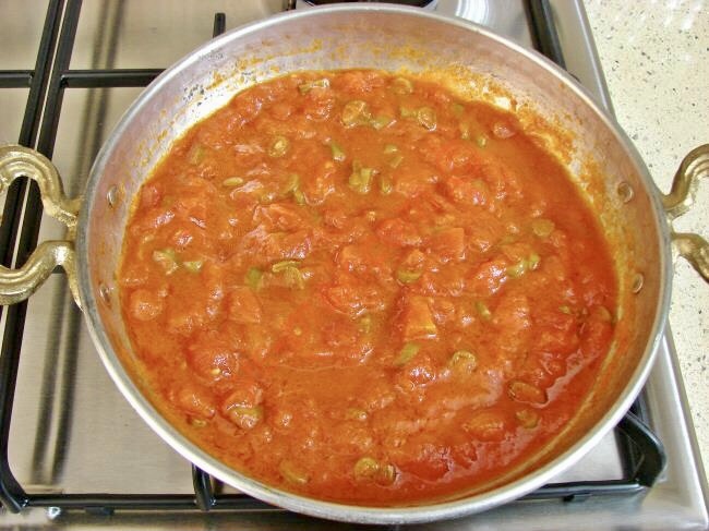 Yumurtasız menemen menemenden sayılır mı?