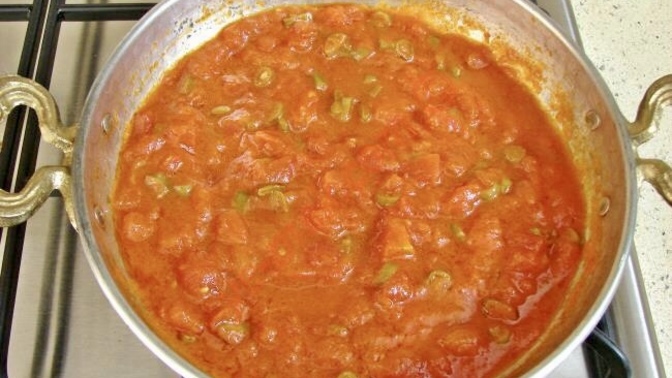 Yumurtasız menemen menemenden sayılır mı?