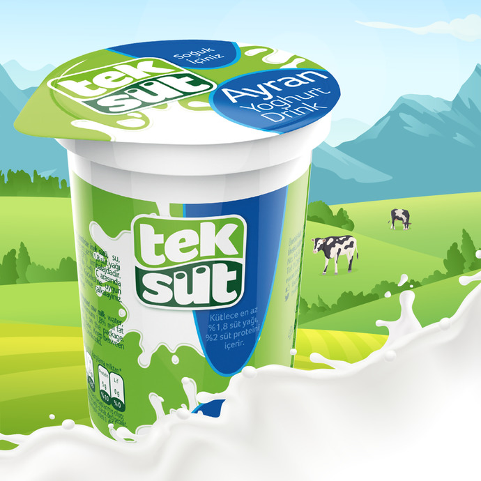 Kapalı ayran mı açık ayran mı tercih edersiniz?