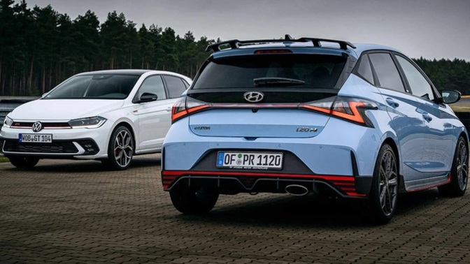 Hyundai i20N mi tercih edersiniz, Volkswagen Polo GTI mı?