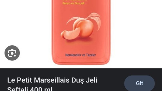 Le Petit Marseillais şeftalili duş jeli nasıl kokuyor?