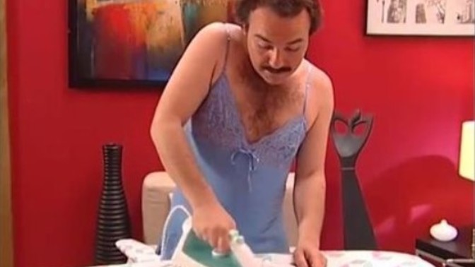 Kıyafetlerinizi ütülü mü giyersiniz, ütüsüz mü?