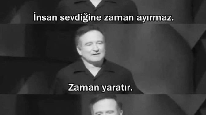 “Zaman” sadece öncelik meselesi midir?