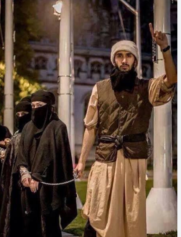 BİR GÜN BU DURUMA DÜŞMEK. İSTEMEZSİNİZ SANIRIM