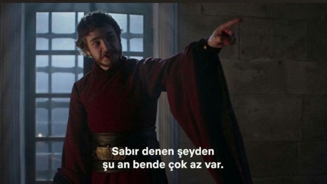 Sizde az kalan neler var?