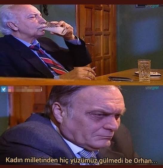 Karşı cins milletinden yüzünüz güldü mü?