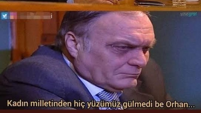 Karşı cins milletinden yüzünüz güldü mü?