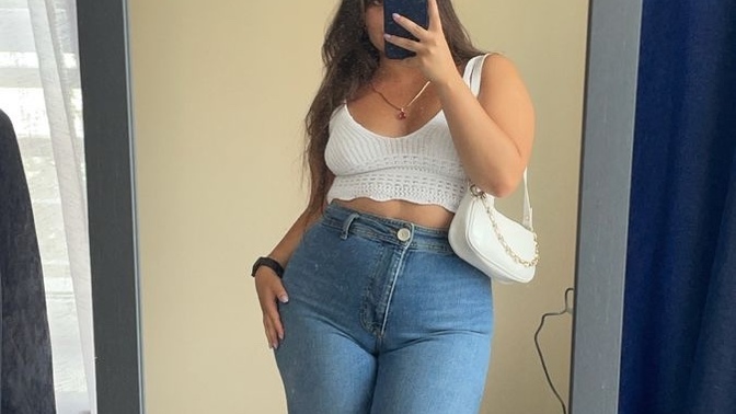 Sizce güzel olmak için zayıf olmak mı gerekiyor?🌸