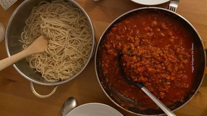 Spagetti makarnayı nasıl seversiniz?