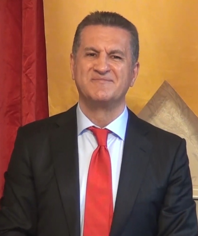 Cumhuriyet halk partisi genel başkanı Mustafa Sarıgül olabilir mi?