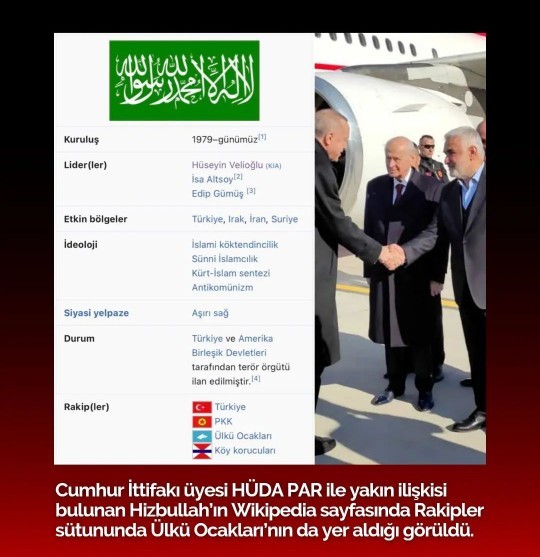 Hizbullahı amerikan terör örgütü olarak tanıtan bir öğretmen gerçekten öğretmen midir?