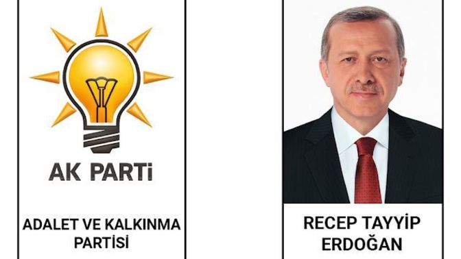AK Parti ve milletin Sultanı Erdoğana oy vereceğim değil mi?