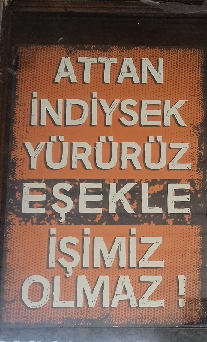 Görsellerdeki sözlerden hangisi favoriniz?