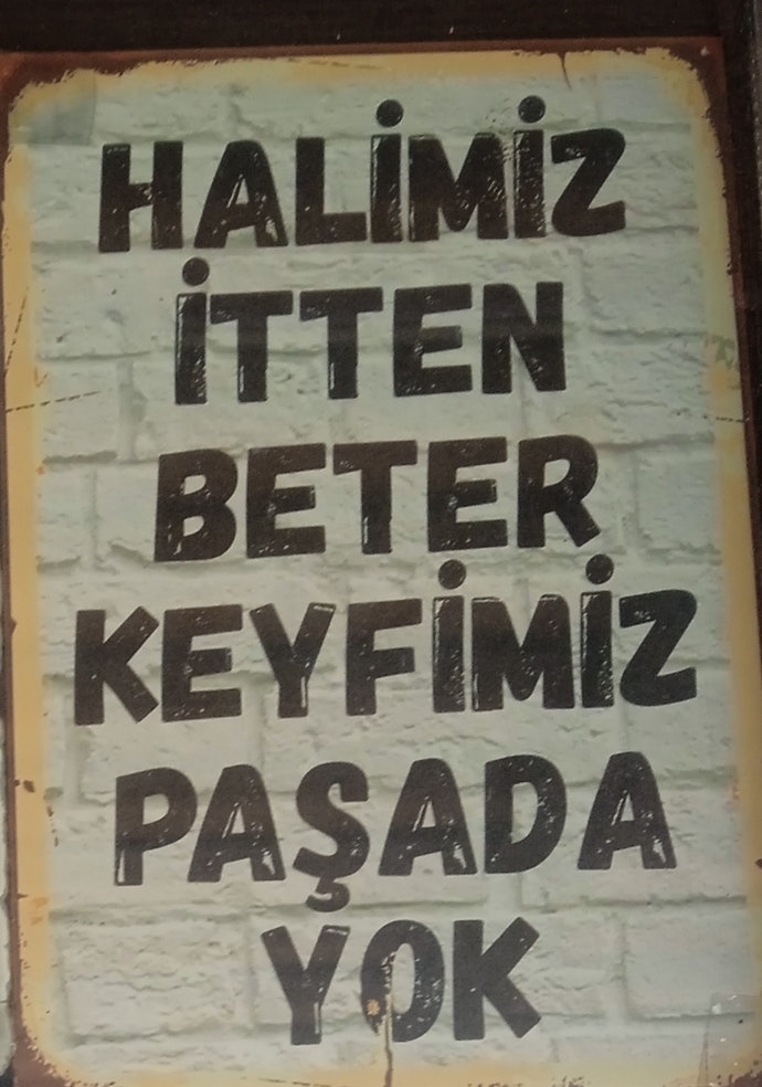 Görsellerdeki sözlerden hangisi favoriniz?