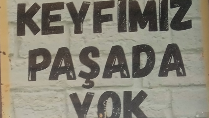 Görsellerdeki sözlerden hangisi favoriniz?