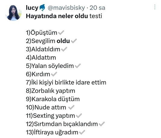Hayatında neler oldu?