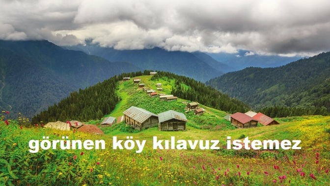 Gördüklerine mi inanırsın duyduklarına mı?