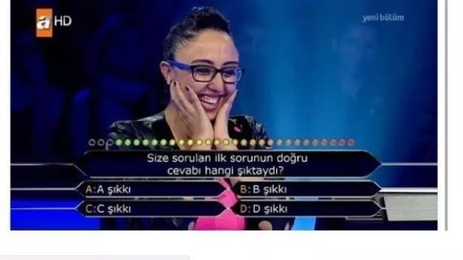 Hiç ters köşe yaptınız mı veya oldunuz mu?