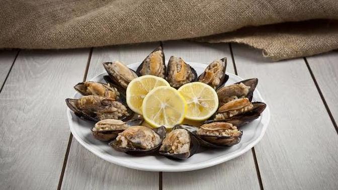 Midye dolma sever misiniz?