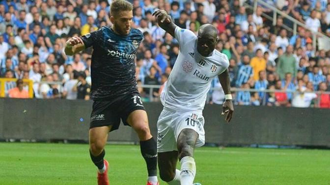 Adana Demirspor 1 - Beşiktaş 4... Kartal 6 maçtır kazanan rakibini farklı yendi! Maçı nasıl buldunuz?