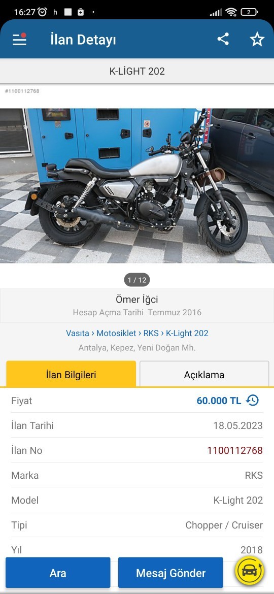 Bu 125 CC hangisini almalıyım sizce?